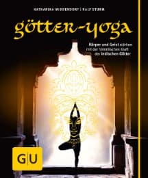 Cover von Götter-Yoga