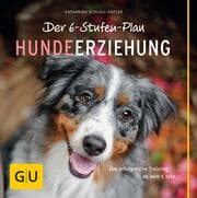 Cover von Der 6-Stufen-Plan Hundeerziehung