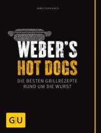 Cover von Weber's Hot Dogs