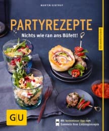 Cover von Partyrezepte
