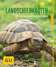 Cover von Landschildkröten