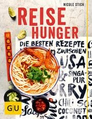 Cover von Reisehunger