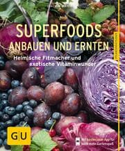 Cover von Superfoods anbauen und ernten