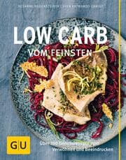 Cover von Low Carb vom Feinsten