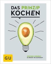 Cover von Das Prinzip Kochen