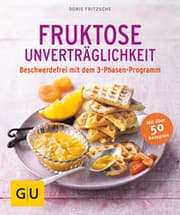 Cover von Fruktose-Unverträglichkeit