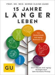 Cover von 15 Jahre länger leben