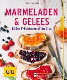 Cover von Marmeladen & Gelees