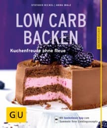 Cover von Low Carb Backen