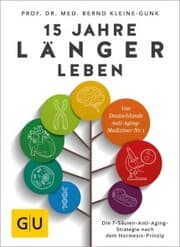Cover von 15 Jahre länger leben