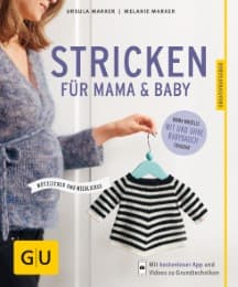 Cover von Stricken für Mama & Baby