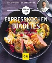 Cover von Expresskochen Diabetes