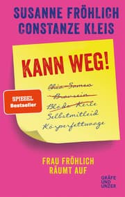 Cover von Kann weg!