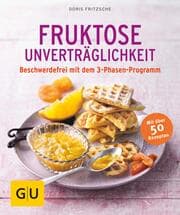 Cover von Fruktose-Unverträglichkeit