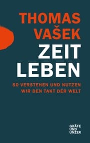 Cover von Zeit leben