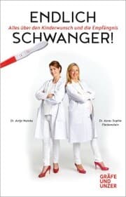 Cover von Endlich schwanger!