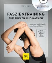 Cover von Faszientraining für Rücken und Nacken