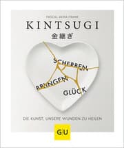 Cover von KINTSUGI - Scherben bringen Glück