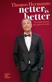 Cover von Netter is better