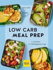 Cover von Low Carb Meal Prep