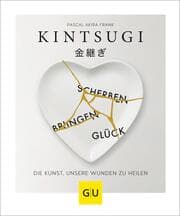Cover von KINTSUGI - Scherben bringen Glück