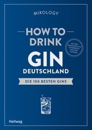 Cover von How to Drink Gin: Deutschland