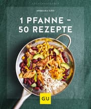 Cover von 1 Pfanne - 50 Rezepte