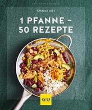 Cover von 1 Pfanne - 50 Rezepte