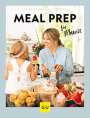 Cover von Meal Prep für Mamis