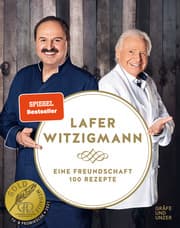 Cover von Eine Freundschaft - 100 Rezepte