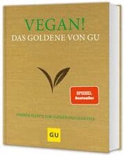 Cover von Vegan! Das Goldene von GU