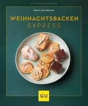 Cover von Weihnachtsbacken express