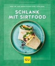 Cover von Schlank mit Sirtfood
