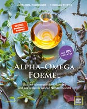 Cover von Alpha-Omega-Formel