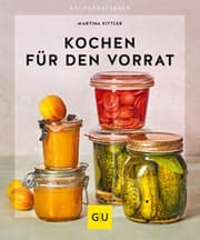 Cover von Kochen für den Vorrat