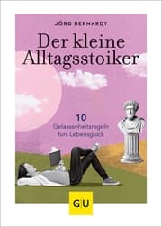 Cover von Der kleine Alltagsstoiker