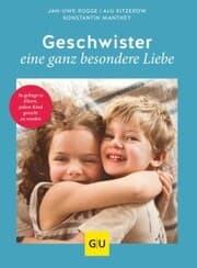 Cover von Geschwister - eine ganz besondere Liebe