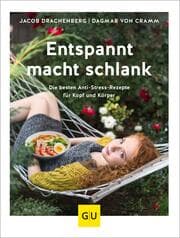 Cover von Entspannt macht schlank