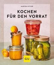 Cover von Kochen für den Vorrat