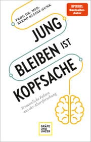 Cover von Jung bleiben ist Kopfsache