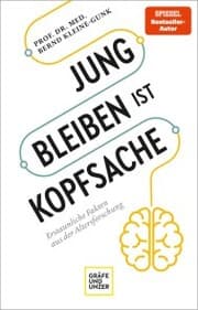 Cover von Jung bleiben ist Kopfsache