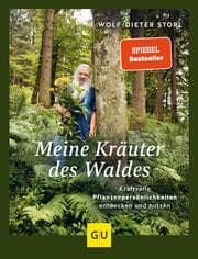 Cover von Meine Kräuter des Waldes