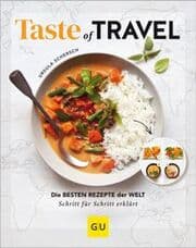 Cover von Taste of Travel