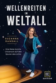 Cover von Wellenreiten im Weltall