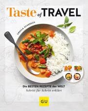 Cover von Taste of Travel