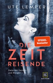 Cover von Die Zeitreisende