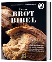 Cover von Unsere Brotbibel