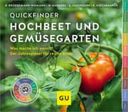 Cover von Quickfinder Hochbeet und Gemüsegarten
