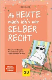 Cover von Ab heute mach ich's mir selber recht