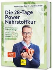 Cover von Die 28-Tage-Power-Nährstoffkur